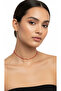 Minimal Adjustable Necklace with Red String and Lucky Star Figure