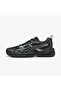 Milenio Tech 2000 2Tone Men's Black Sports Shoes - 3