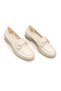 Women's Beige Loafer Orthopedic Sole New Season Accessory Daily Shoes Tr603 - 8