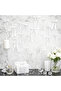 25 Pcs White Ready-Made Bow Set for Birthday, Party Decoration, Wall Decor, Promise Engagement Wedding and Background - 2