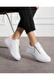 Women's Sneaker Daily Light Sole Lace-Up Zippered Sports Shoes 395 - 5