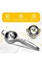 Rekix Lemon Squeezer, Heavy Duty Lemon Juicer, Lime Squeezer, Manual Citrus Press, Orange Juicer Han - 2
