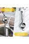 Rekix Lemon Squeezer, Heavy Duty Lemon Juicer, Lime Squeezer, Manual Citrus Press, Orange Juicer Han - 5
