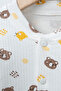 Baby Boy 100% Organic 2-Piece Baby & Kids Pajama Set - 2