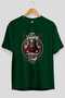 Thor 2 Front Printed Green Oversize T-Shirt Men Women Cotton Crew Neck T-Shirt