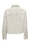 Women's Beige Onldrew B Shacket Otw Jacket 15308207-Pumicesto - 6