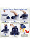 Electric Grape Peeling Machine Automatic Small Fruit Peeler for Garlic, Tomato, Cherry, and Grape - 6