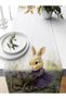 Spring Series 140x40 cm Digital Print Table Runner (Spring Easter)
