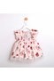 Cleo Skirt with Back Detail, Puffy Girls' Dress - 5