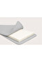 3 cm Orthopedic Sponge Plush Prayer Mat, Soft Knee-Friendly Prayer Mat - 3