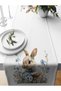 Spring Series 140x40 cm Digital Print Table Runner (Spring Easter)