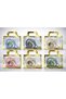 Pearl Prayer Beads in a Transparent Bag, Stoned Zikirmatik – Gift, Dowry, Mevlüt, Promise, Engagement Set - 3