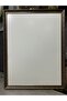 Magnetic Board 60X80 cm Acikahve Gold Framed - 6