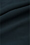 Navy Blue Slim Fit Knitted Fabric Lycra Men's Shirt - Breathable, Flexible, and Modern Design 2602604 - 8