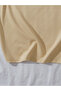 Cute Teddy Bear Printed Lover's Combination Beige Oversize Unisex Couple T-Shirt Set of 2 - 5