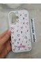 iPhone 17 Compatible Quilted Floral Patterned Special Boxed Puff Case - 2