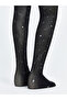 Black girl's thin pantyhose 2-pack - 3