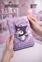 Kuromi Themed 3D Flip Cover A5 Notebook - Includes Planner, Calendar, and To-Do List - 160 Pages