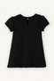 100% Cotton Short Sleeve Dress Baby Girl G8896A526Sm - 3