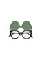 frame with clip on