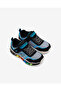 Play Scene - Storm Brights Little Boys' Black Sneakers 407606N Bcbl - 5