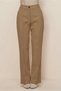 Straight Leg Pants 70921