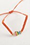 سوار LVSQVR منسوج من المكرامية على شكل سمكة (223302) - Mi