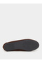 Brown Suede Tassel Moccasin Loafers - 6