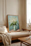 One Piece Wooden Framed Painting Tk3175