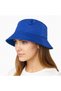 Women's Blue Bucket Hat, Summer Bucket Hat, Casual Bucket/Fisher Hat - 3