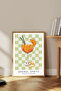 One Piece Wooden Framed Painting Tk3226 - 2