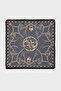Logoed 130 X 130 Modal Scarf Aw5462Mod03 Eşarp Aw5462 Mod03 Bla