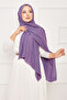 Aerobin Jazz Shawl Lilac