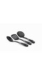 Essentials 12-Piece Warm-Grey Granite Cookware Set | Non-Stick Pots and Pans Set | PR80978 - 5