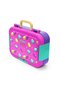 Kids Neon Pink Water Green Kal Patterned Stainless Steel Lunch Box 39216 - 4