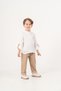 Baby Boy & Child Long Sleeve Stylish Shirt and Pants Set - 7