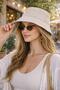 Women's Bucket Hat, Bucket Hat, Trendy Summer Casual Bucket Hat, Gift for Women - 4