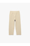 Comfortable Fit Beige Boys' Sweatpants 6Skb40104Tk - 5