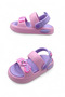 Children's Very Lightweight Comfortable Eva Boxed Daily Sandals Slippers, Numbers 26-35 - 3