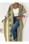 Emerald Mosaic Abaya - 8