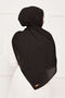 Aerobin Jazz Shawl Black - 3