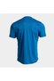 103538.713 Sleeve Men's Blue Sports T-Shirt - 2