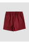 Ecru Bow Detail Girls' Blouse, Shorts, Skirt and Pantyhose - 7