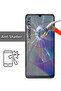 واقي شاشة من الزجاج المقوى لهاتف Honor X7a - 3