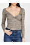 Blouse, Mix colors