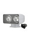 100W Remote Halogen Marine Searchlight 200000cd IP65 12V 24V White Black