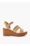 Women Wedge Heel Sandals - 3