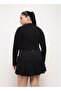 Square Neck Top – Night Empyrean Black - 4