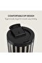 700ml Travel Mug with Flap & Straw Lid Combo – BPA-Free Stainless Steel, Triple-Layer Insula - 7