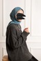وشاح ناعم منقوش من سوفت بلوم - EMX-00177 - 4